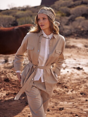 Chemisier 'Marita' Guido Maria Kretschmer Women en blanc