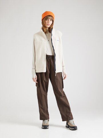 ENDURANCE Performance shirt 'CANNA V2' in Beige