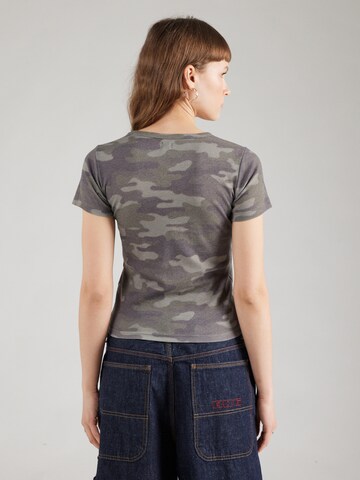 T-shirt 'NYC 1990' BDG Urban Outfitters en vert