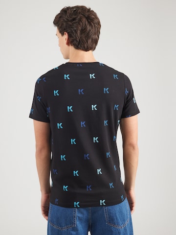 T-Shirt Karl Lagerfeld en noir