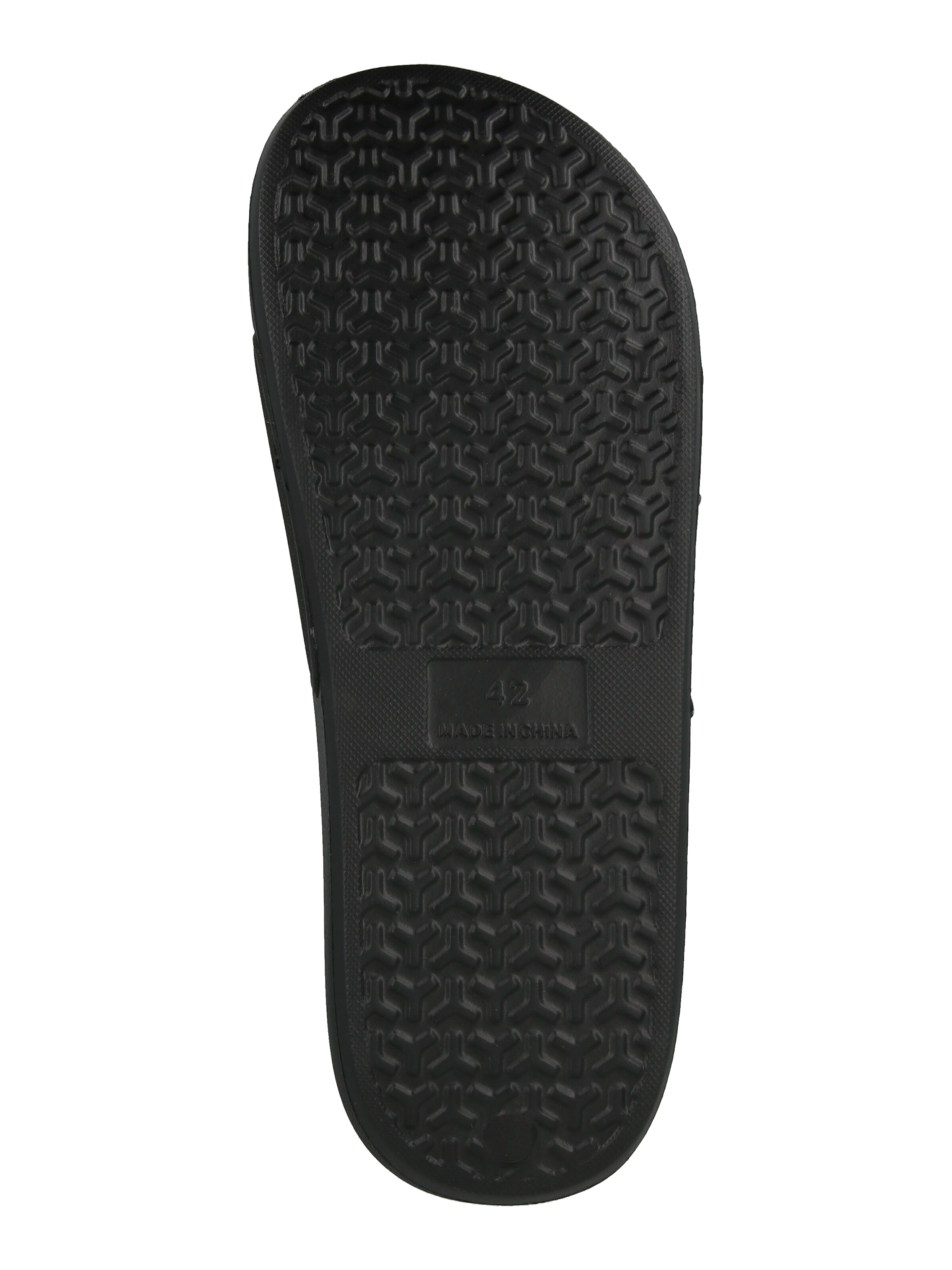 JACK & JONES - Zapatos abiertos 'JFWHAMMET' en gris: abajo