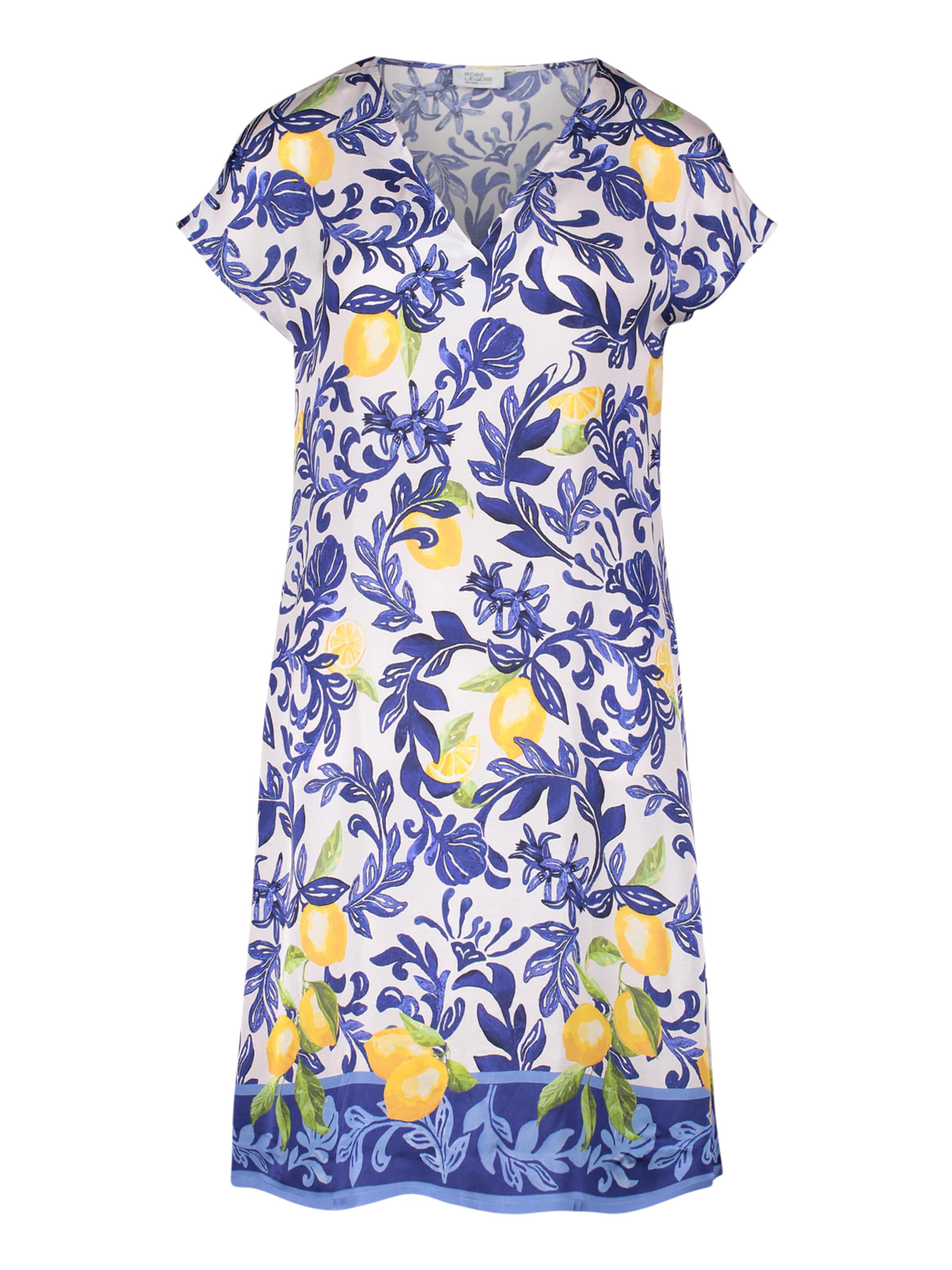 Vera Mont Summer dress in Mixed colours: front