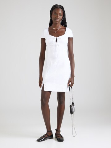 Robe 'ISABEAU' GUESS en blanc