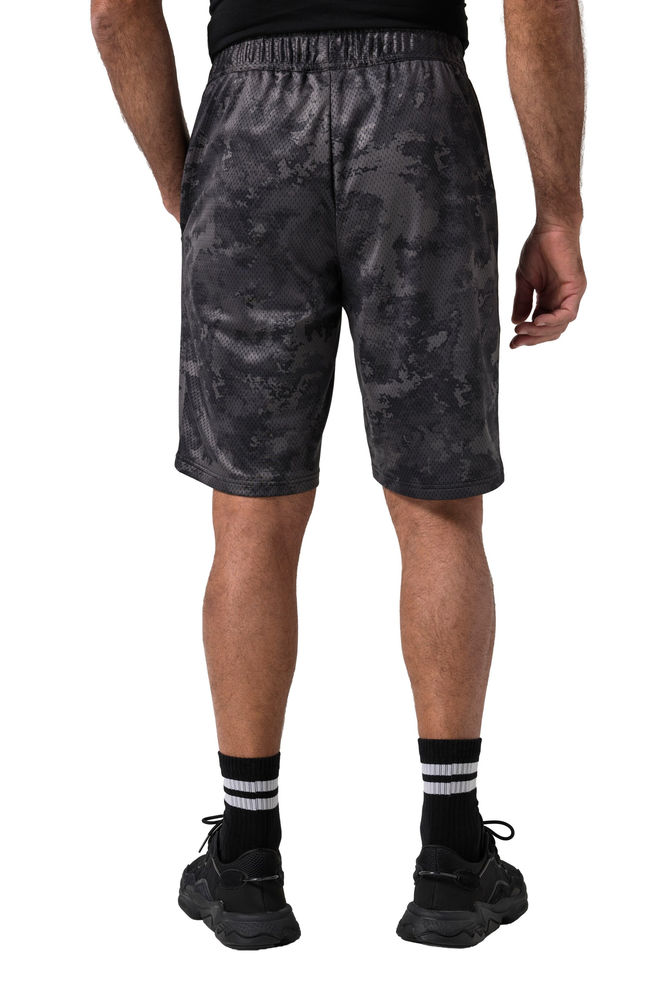 JAY-PI Regular Trousers in Grey