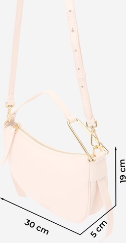 Coccinelle Handbag 'PRISCILLA' in Pink