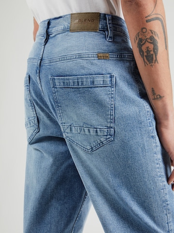 Effilé Jean 'Hurricance' BLEND en bleu