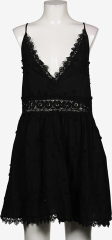 By Malina Dress in L in Black: front