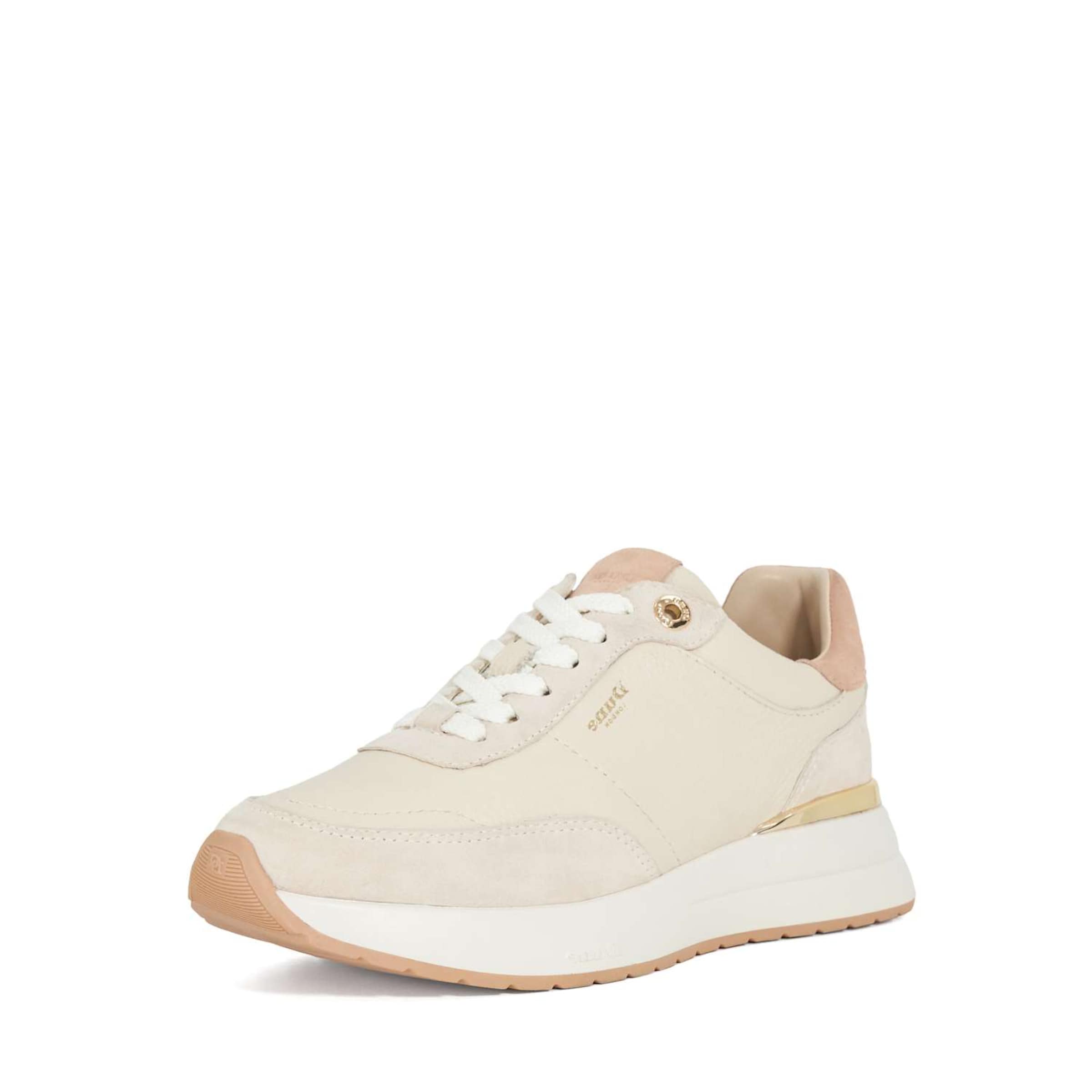 Dune LONDON Sneakers 'Emotion' in Nude / Powder, Item view