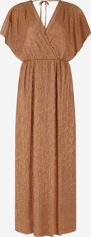 Robe LolaLiza en marron : devant