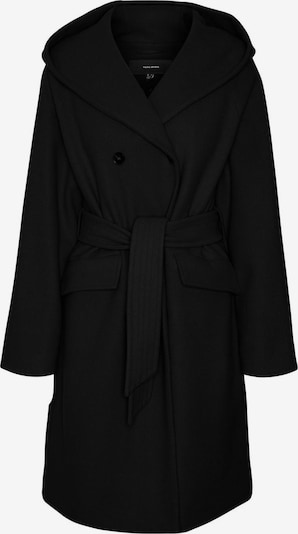 VERO MODA Übergangsmantel in schwarz, Produktansicht