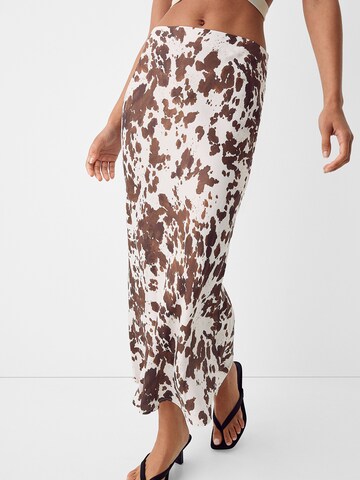 Bershka Szoknyák - fehér