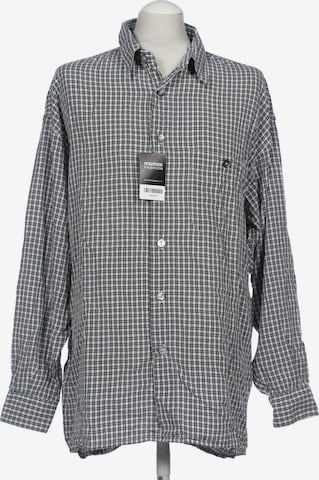 SIGNUM Button Up Shirt in M in Green: front