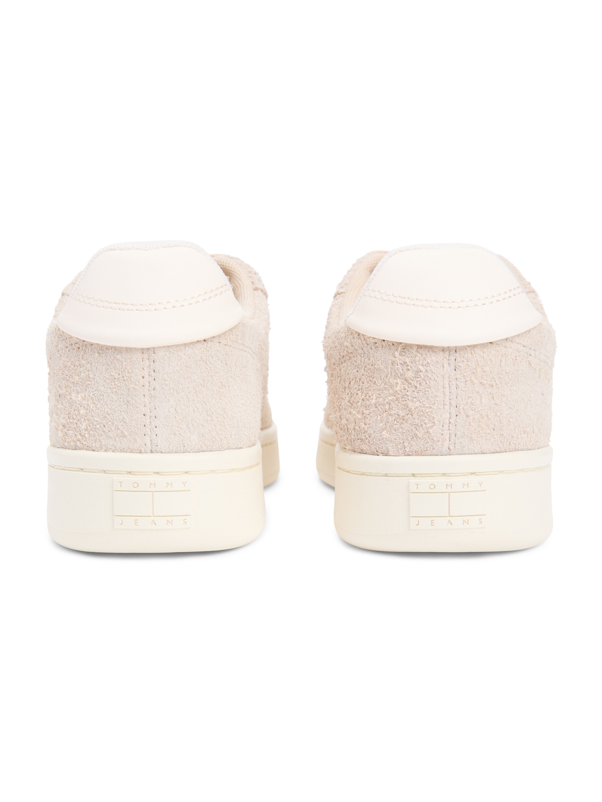 Tommy Jeans Låg sneaker 'ARCHIVE '98' i beige