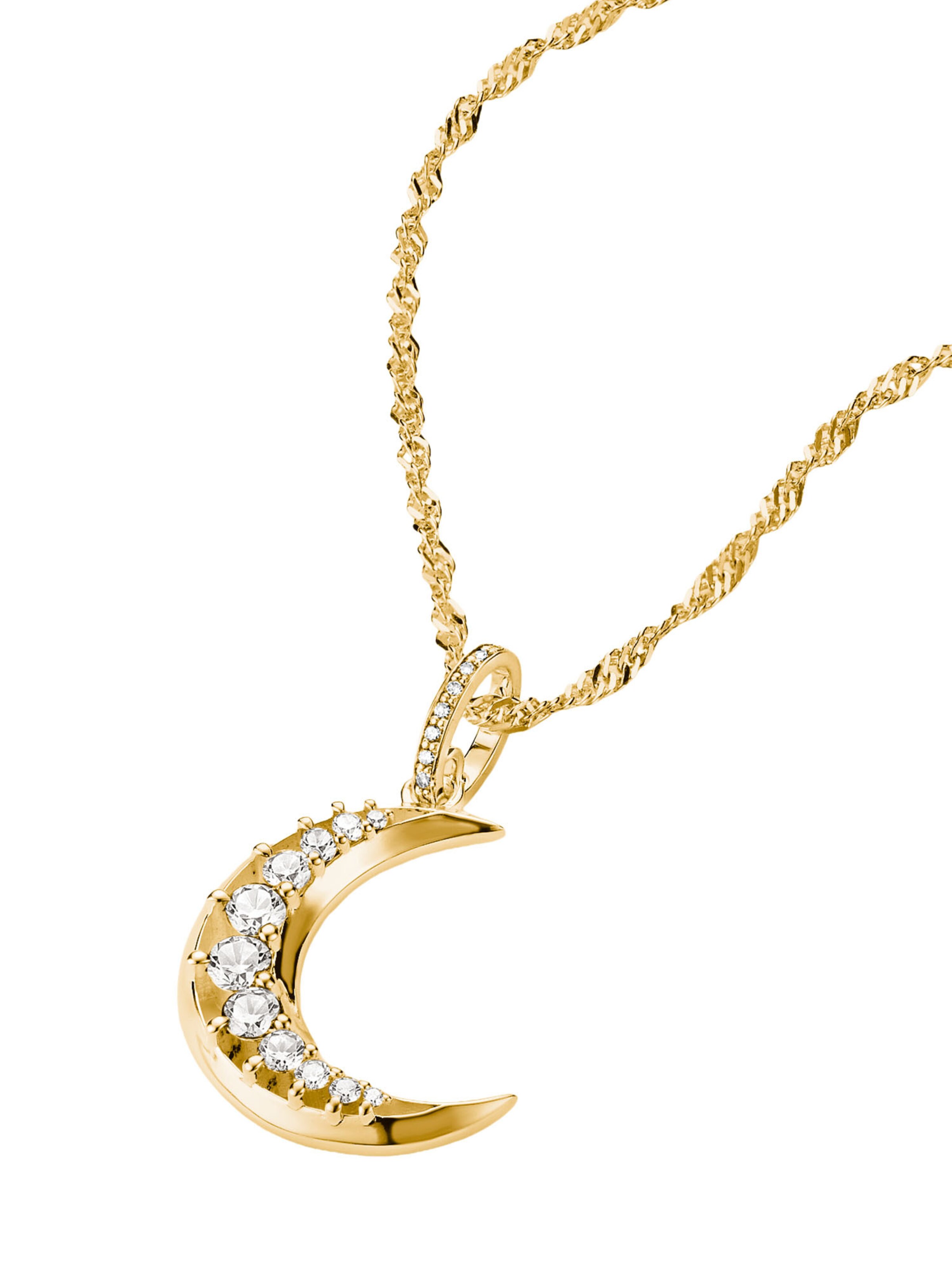 Thomas Sabo Anhänger in Gold