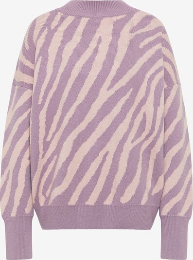 MYMO Pullover in helllila / rosa, Produktansicht