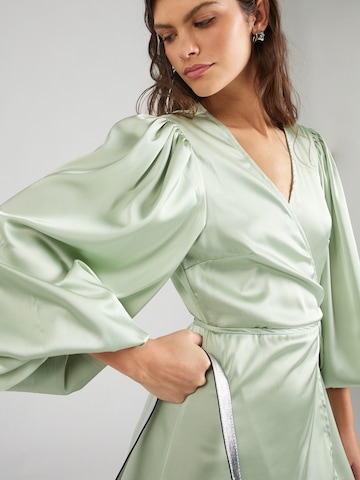 Robe GLAMOROUS en vert