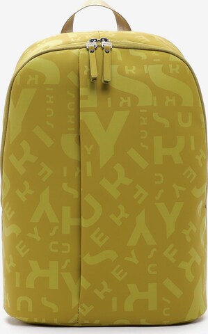 Suri Frey Backpack 'Ivy' in Green: front