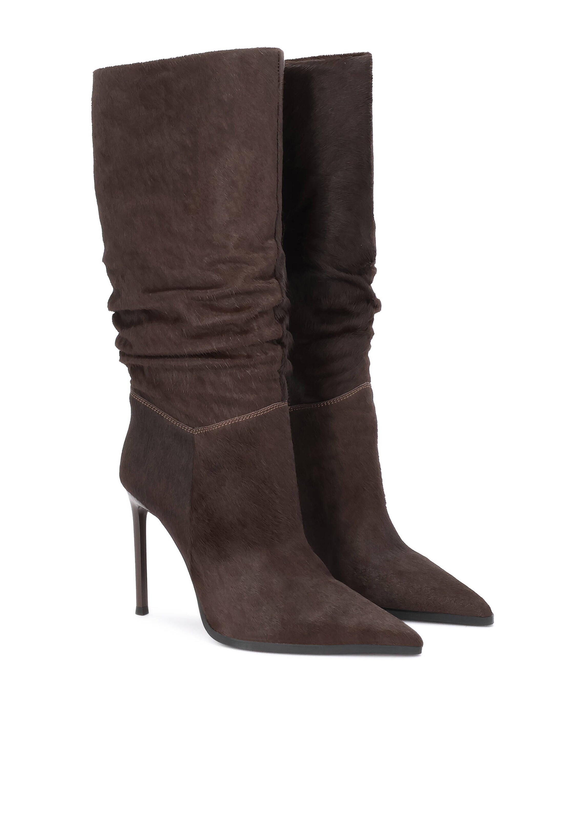 Boots Kazar en marron
