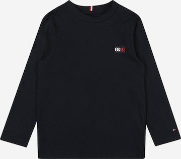 TOMMY HILFIGER Shirts 'New York' i blå: forside