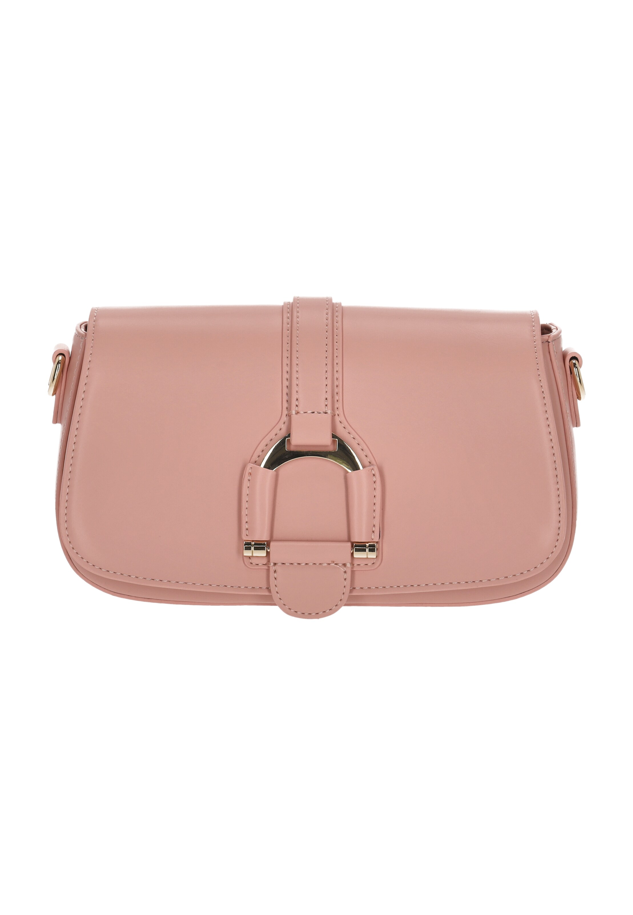 Sac à bandoulière Usha en rose : devant