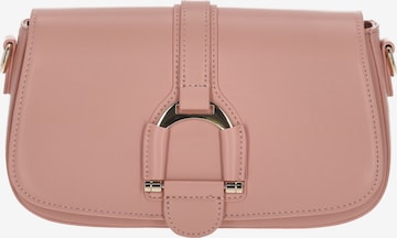 Sac à bandoulière Usha en rose : devant