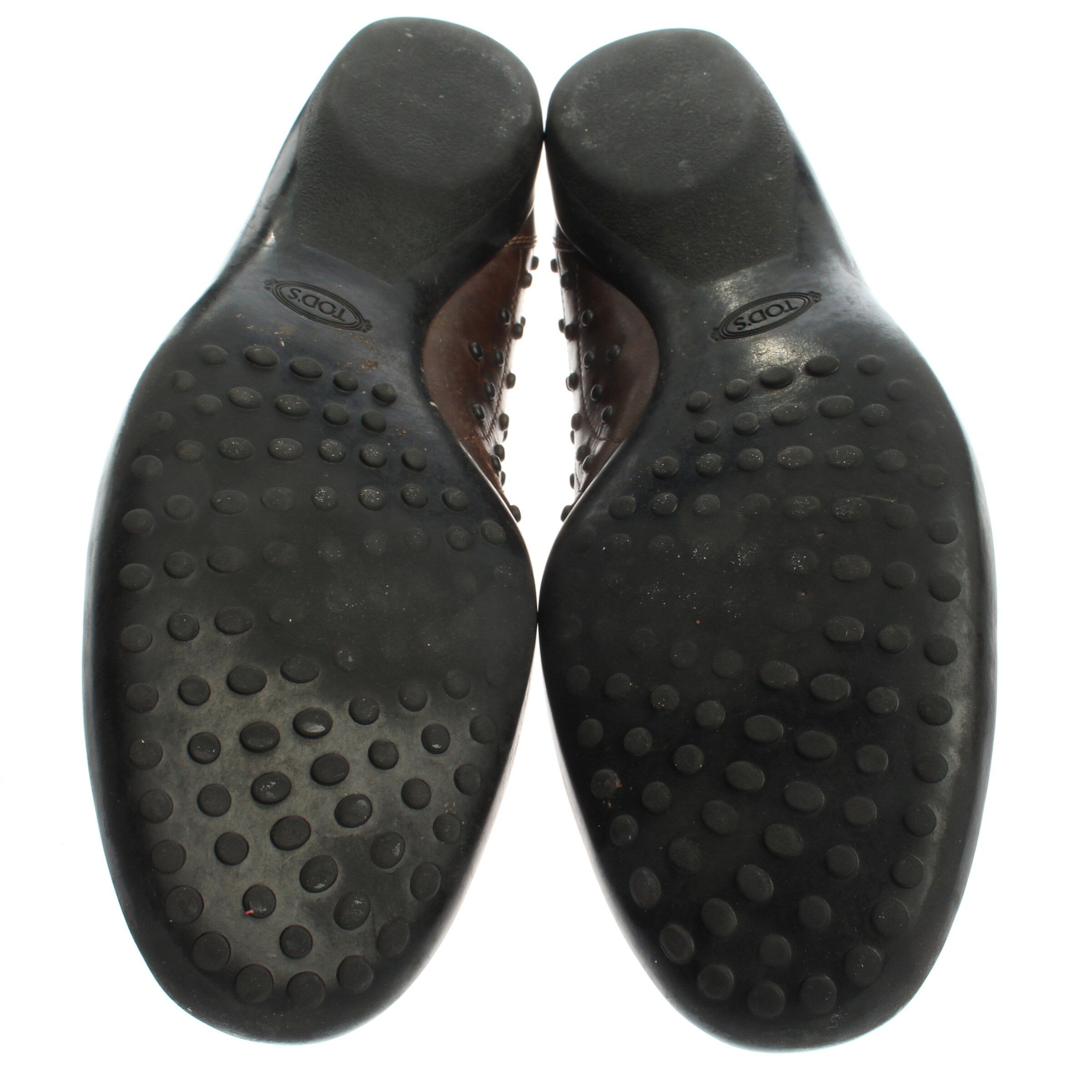 Tod's Flats & Loafers in 46,5 in Brown