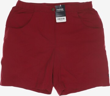 JACK WOLFSKIN Shorts in L in Red: front