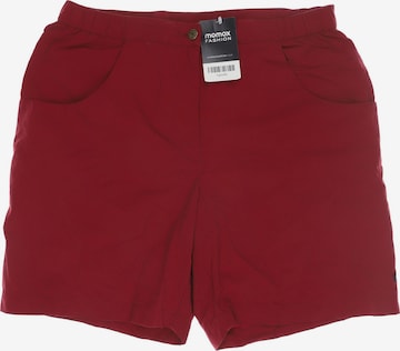 JACK WOLFSKIN Shorts in L in Red: front