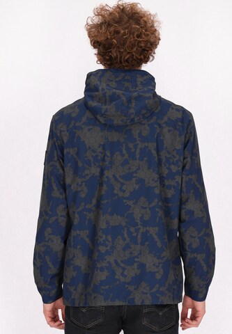 Veste mi-saison urban rain by Schmuddelwedda en gris
