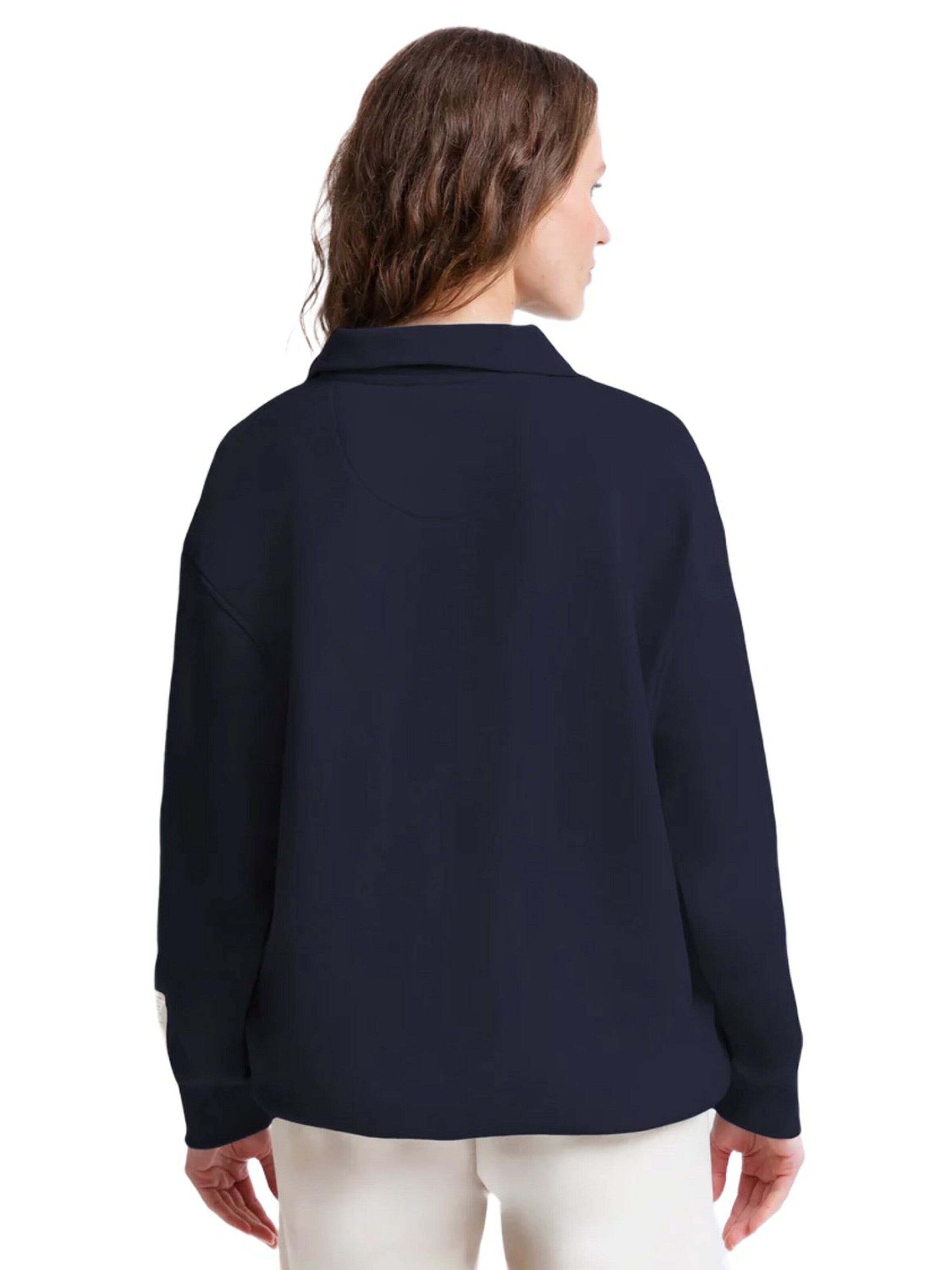 UNIQVIBE Sweatshirt in Blue
