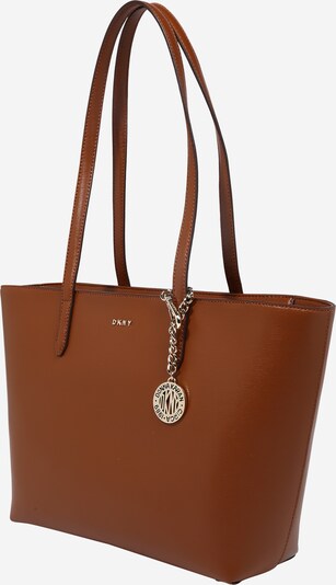DKNY Tasche 'Bryant-Md Tote-Sutton' in hellbraun, Produktansicht