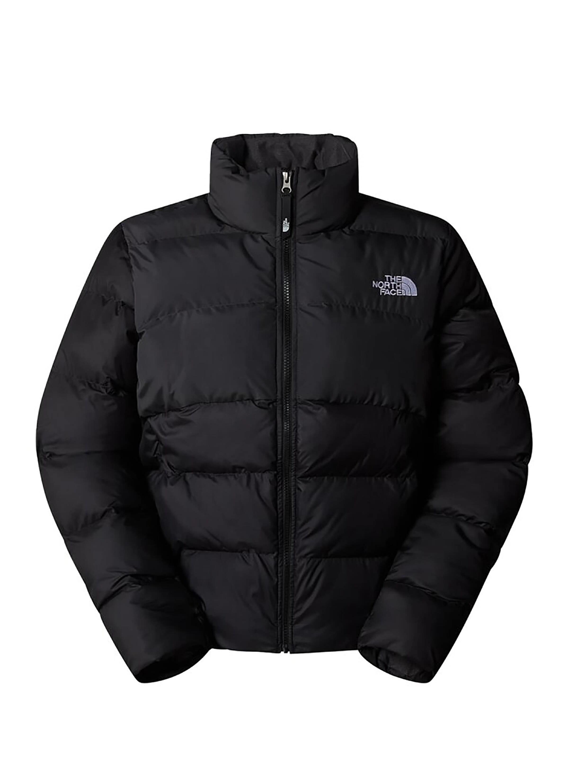 THE NORTH FACE Outdoor Jacket 'Saikuru' in Black: front
