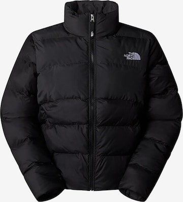 THE NORTH FACE Outdoor Jacket 'Saikuru' in Black: front
