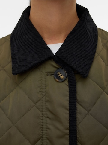 VERO MODA Between-seasons coat in Green