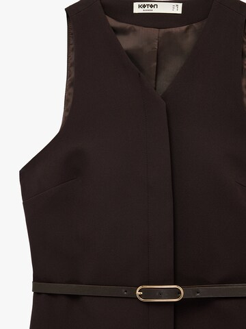 Koton Dress in Brown