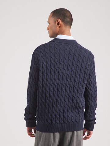 Only & Sons Свитер 'ONSKICKER' в Синий