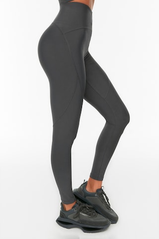 Leggings Trendyol en gris