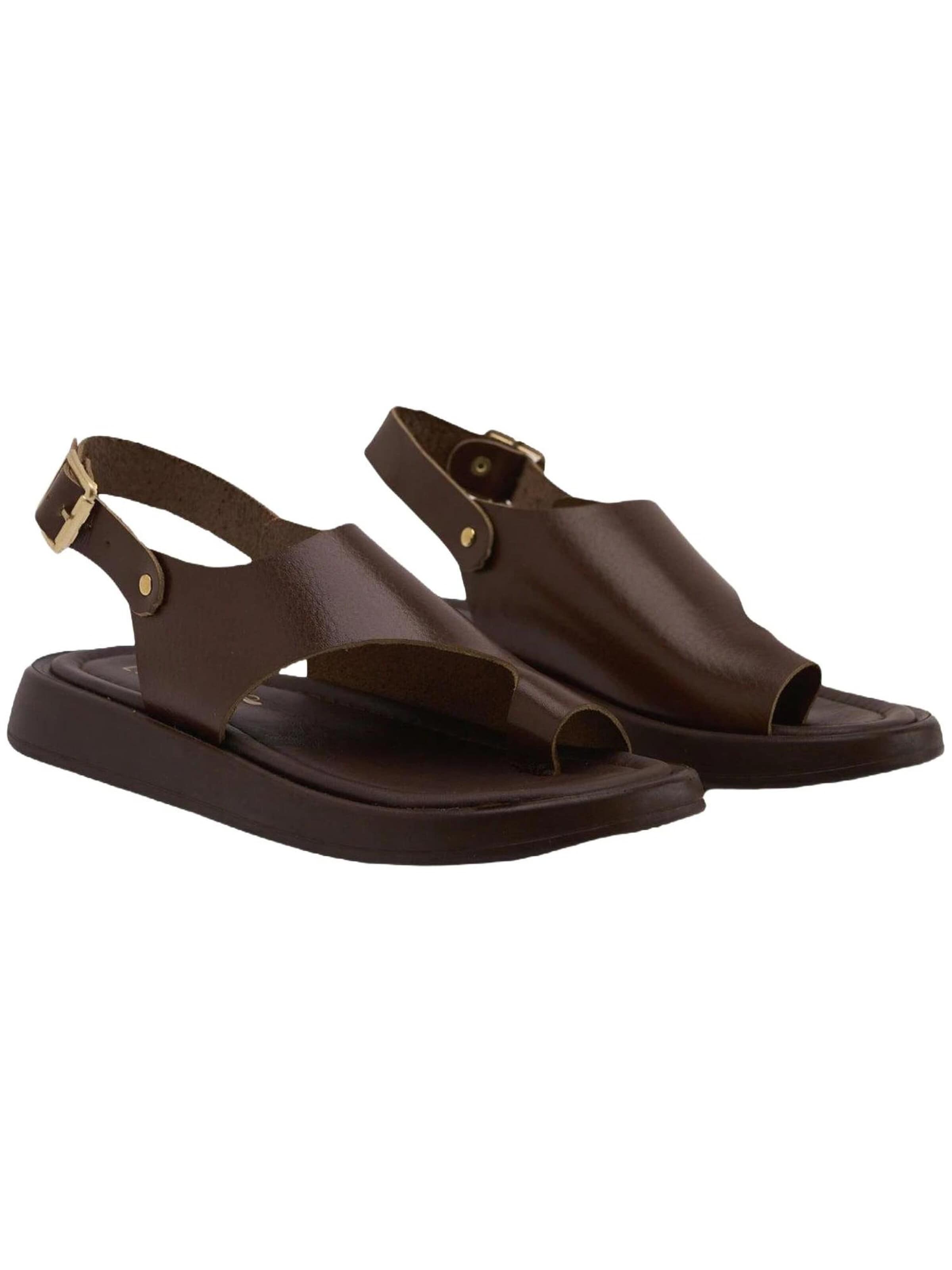 Limoya Sandals 'Damensandalen' in Brown
