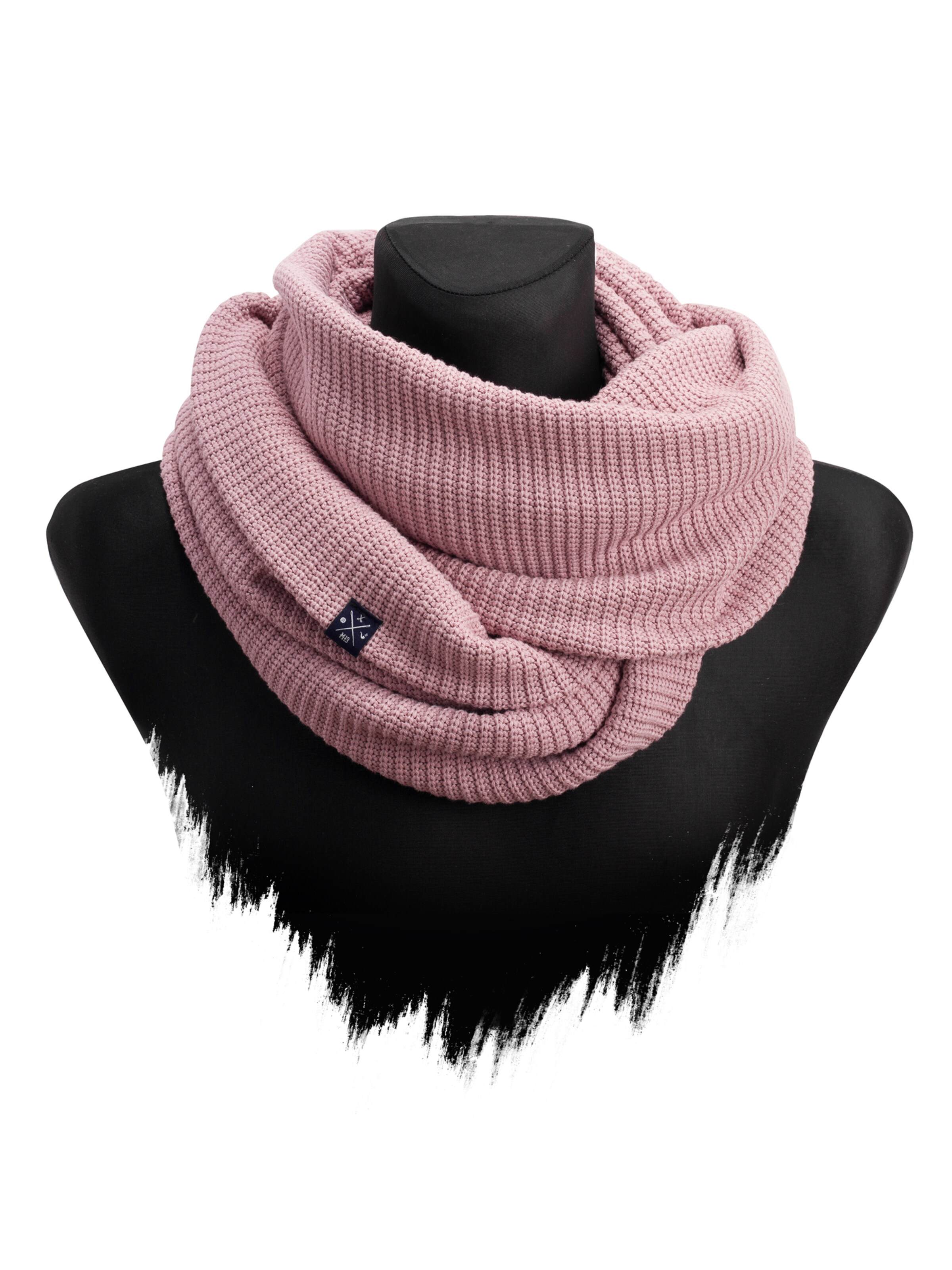 Manufaktur13 Tube Scarf in Pink