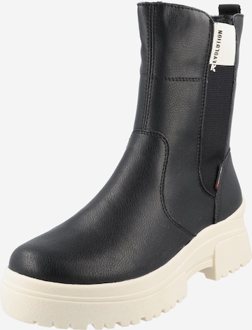 Rieker EVOLUTION Ankle Boots in Black: front
