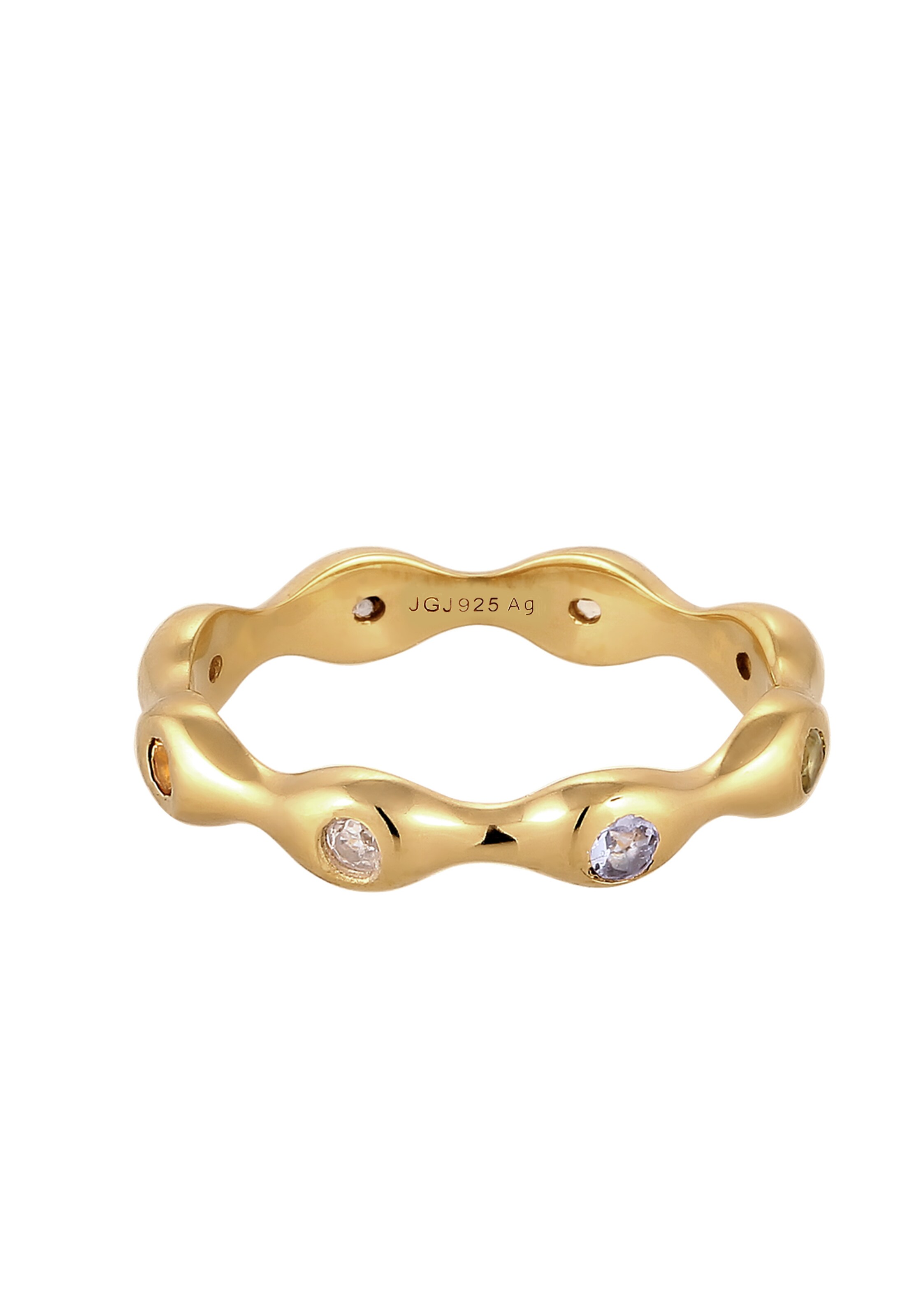 Bague ELLI PREMIUM en or