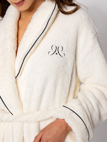 Momenti Per Me Long Bathrobe 'Tiffany' in Beige