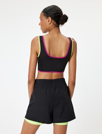 Koton Nursing bra in Black