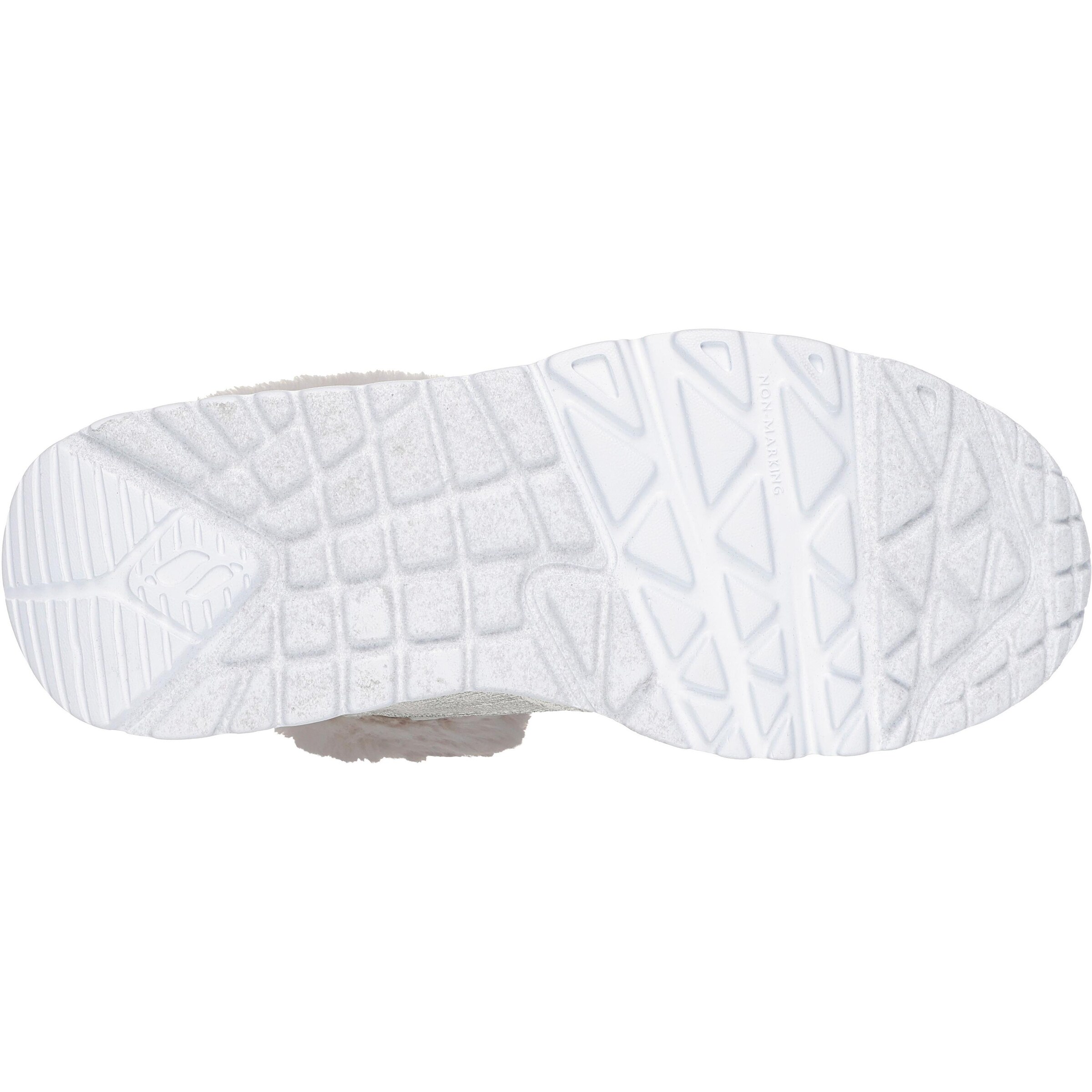 SKECHERS Sneaker 'Uno Lite' in Beige