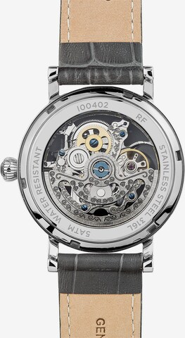 INGERSOLL Uhr in Silber