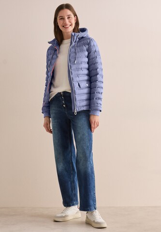CECIL Leichte Übergangsjacke in Lila