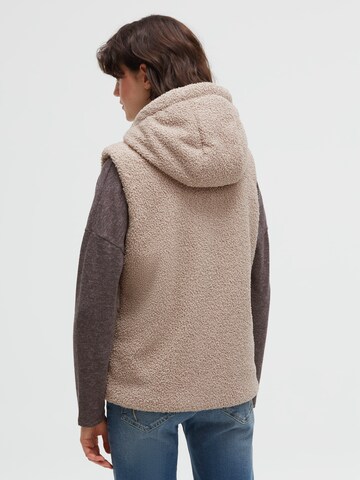 Soccx Vest in Brown