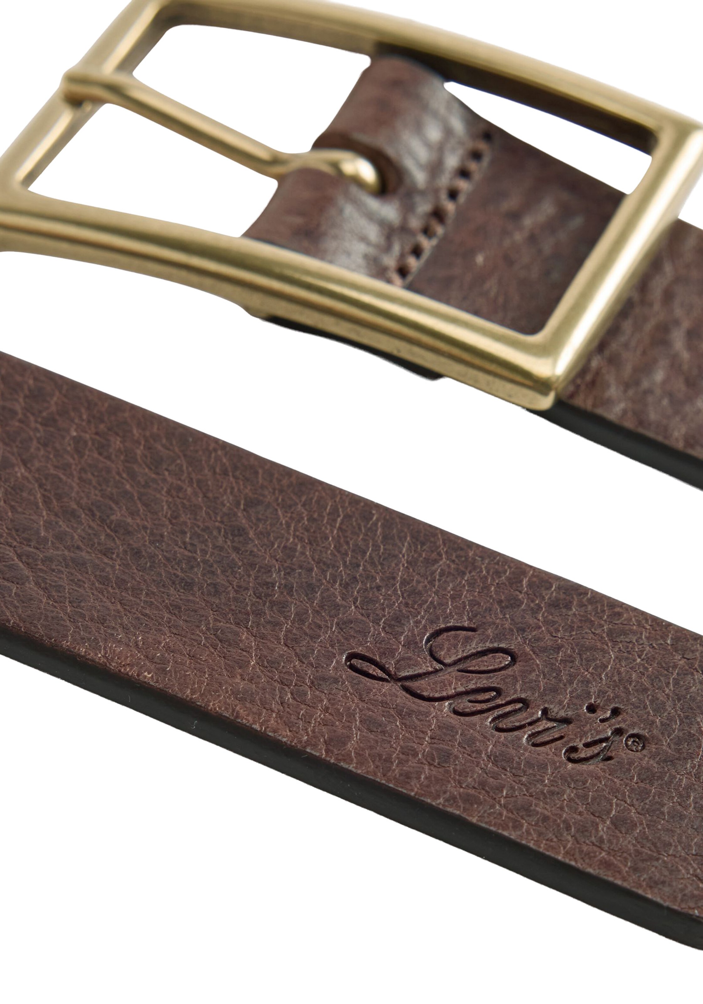 LEVI'S ® Belt in Brown