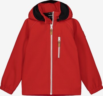 Reima Between-Season Jacket 'Vantti' in Red: front