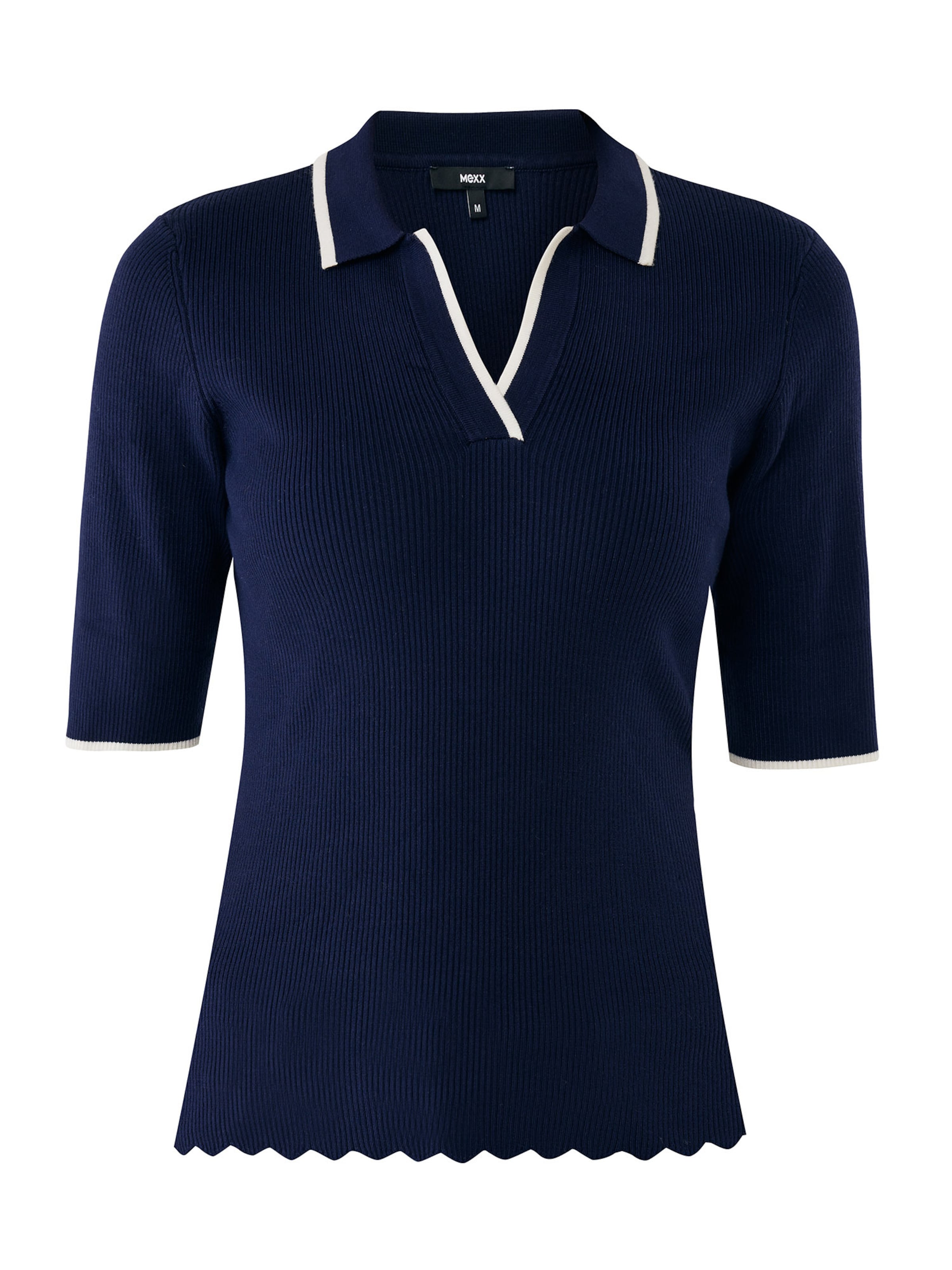MEXX Shirt 'Ivy' in Blue: front